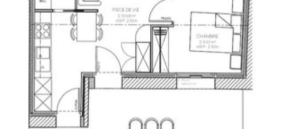 1 bedroom House in Longeville-sur-Mer, France No. 312962 2