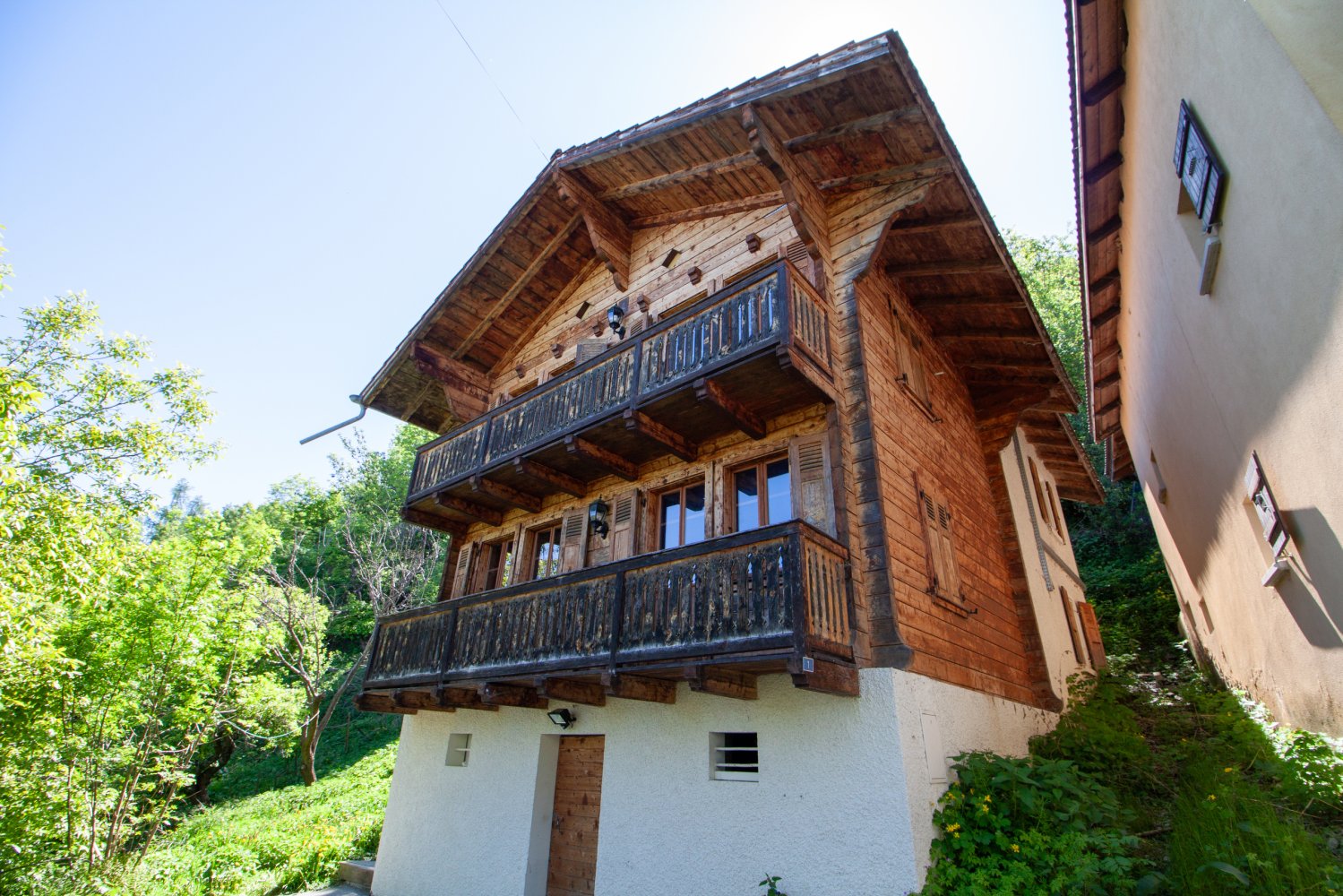 Casa T3 em Sion, Switzerland N.º 265