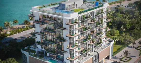 Apartamento T3 em Dubai, UAE N.º 106383 2