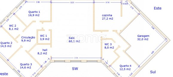 8 bedrooms Villa in Grandola, Portugal No. 120941 6