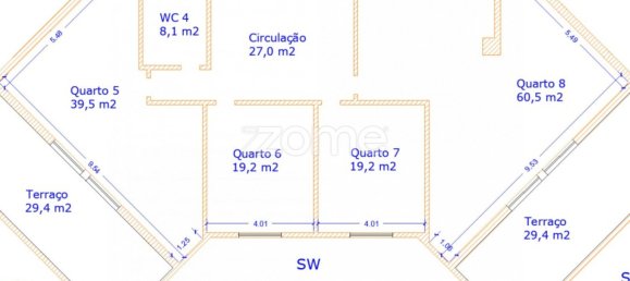 8 bedrooms Villa in Grandola, Portugal No. 120941 7