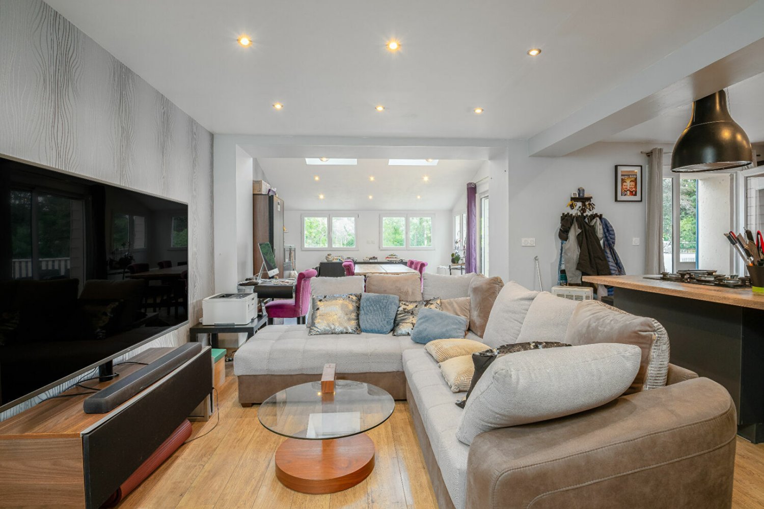 2 Schlafzimmer Haus in Quimper, France, Nr. 359023