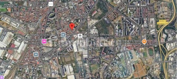 1 bedroom Apartment in Sesto San Giovanni, Italy No. 217032 4