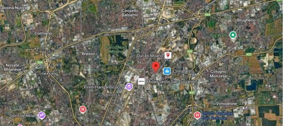 1 bedroom Apartment in Sesto San Giovanni, Italy No. 217032 3