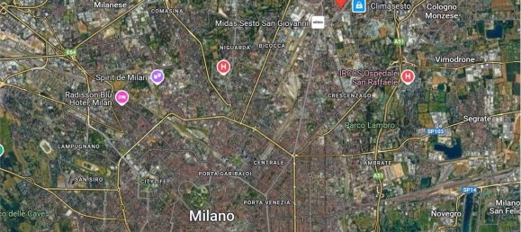 1 bedroom Apartment in Sesto San Giovanni, Italy No. 217032 5