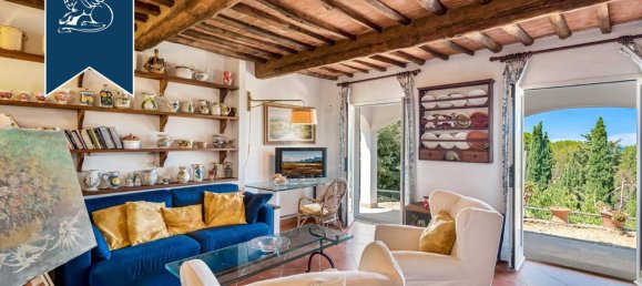 5 rooms Villa in Marciana Marina, Italy No. 152884 13