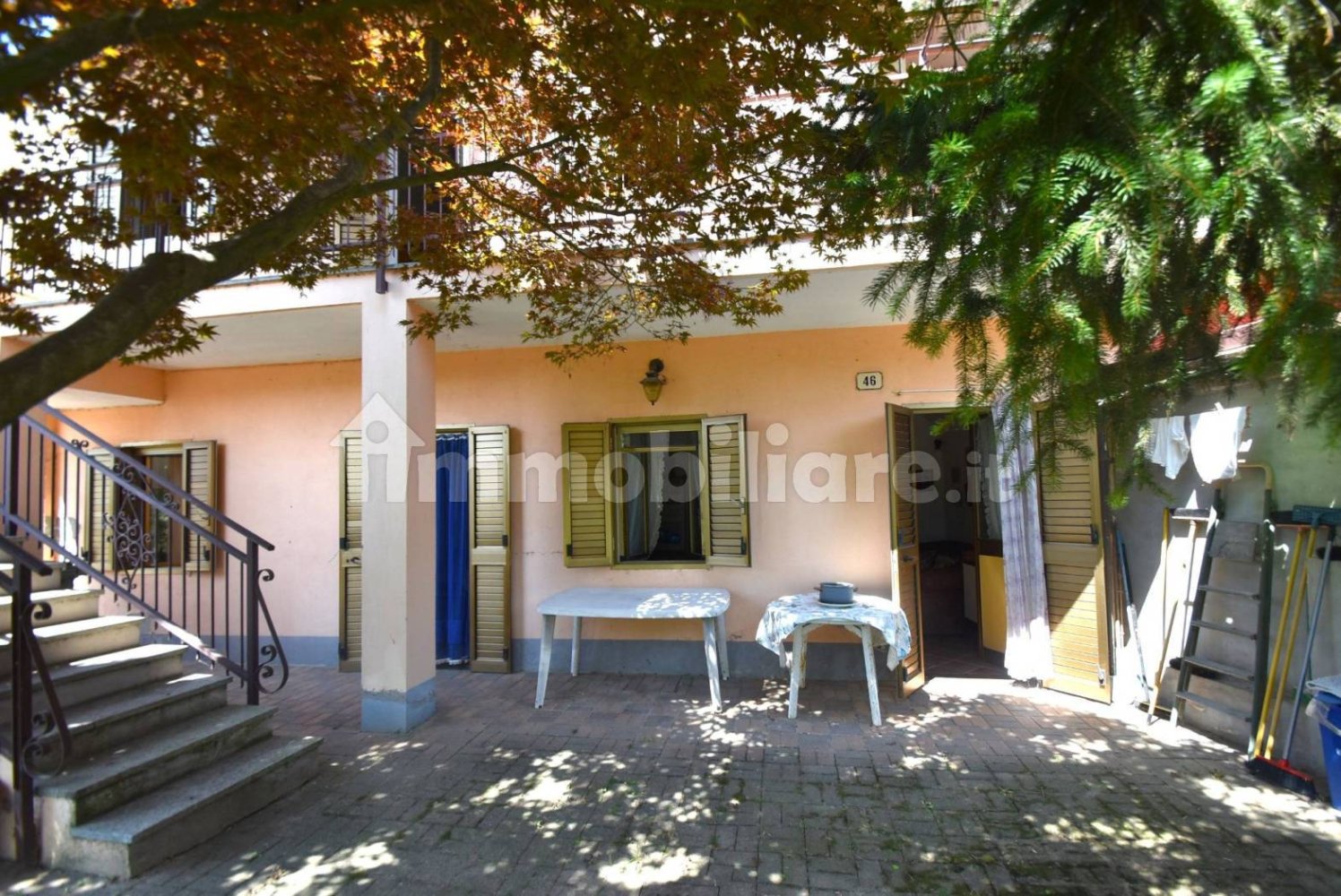 Villa de 3 dormitorios en Ronsecco, Italy No. 195456