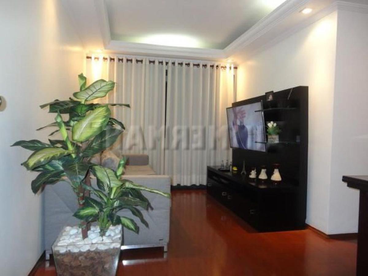 Apartamento de 3 dormitorios en Sao Paulo, Brazil No. 586137