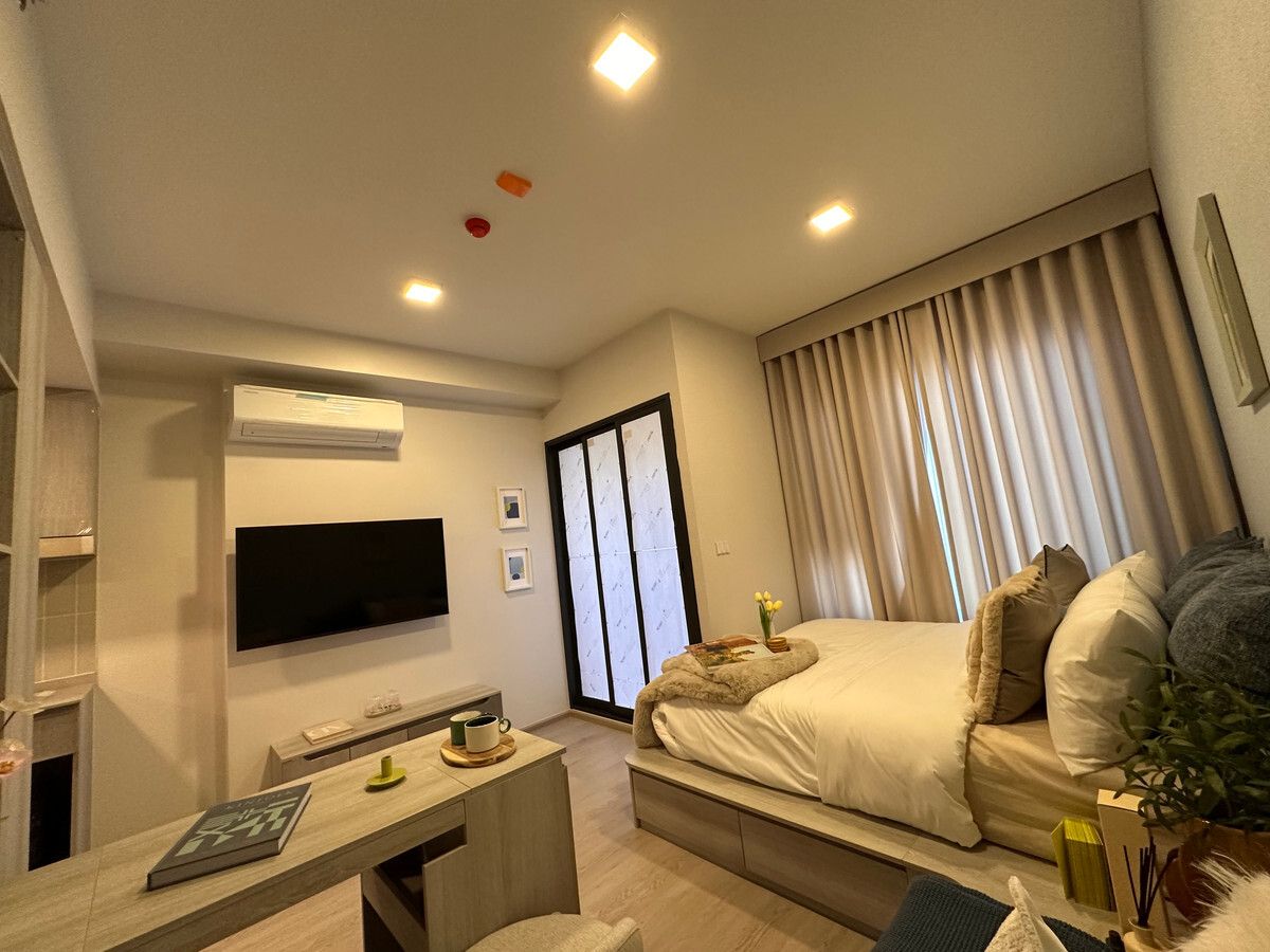 Condo à Chatuchak, Thailand 26.68m² No. 73485