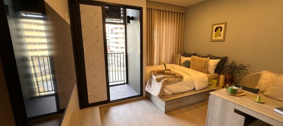 Condo à Chatuchak, Thailand 26.68m² No. 73485 6