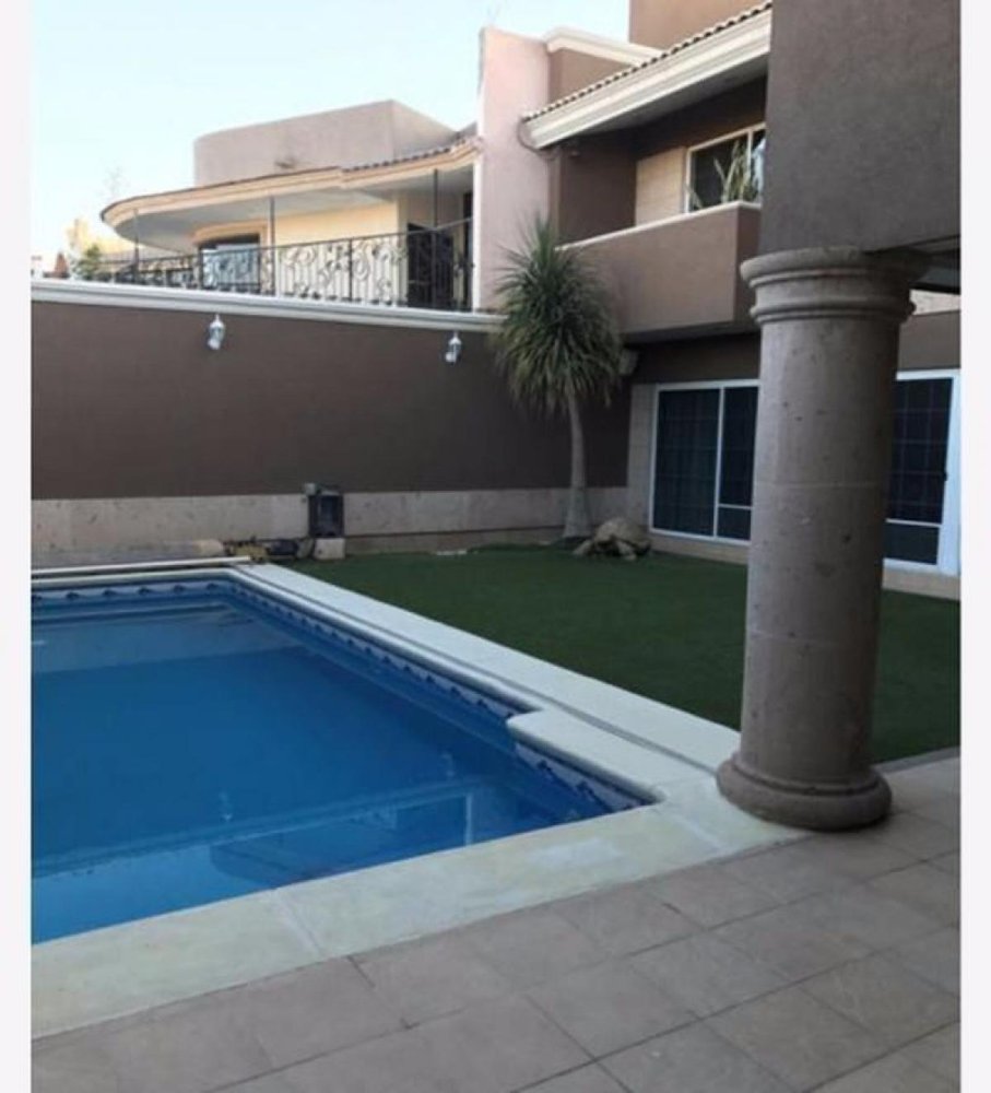 4 Schlafzimmer Haus in Playa Vicente, Mexico, Nr. 166804