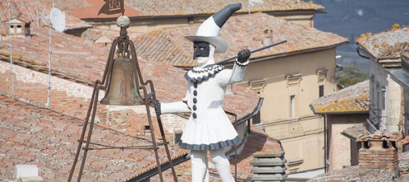 2 bedrooms Apartment in Montepulciano, Italy No. 54589 15