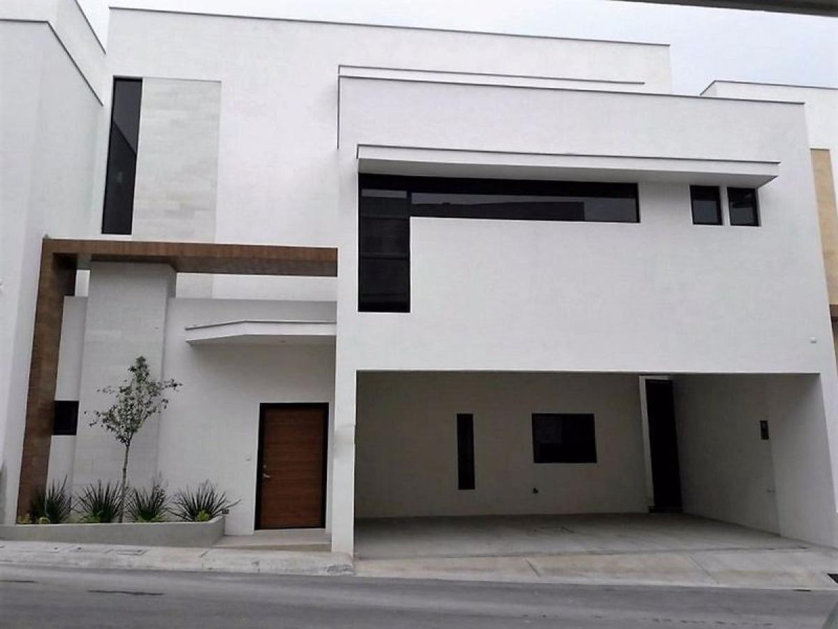 Casa de 3 dormitorios en Nuevo León, Mexico No. 180484