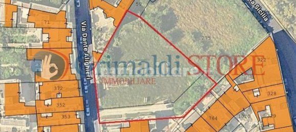 Terreno em San Cesario di Lecce, Italy 2658 m² N.º 269996 9