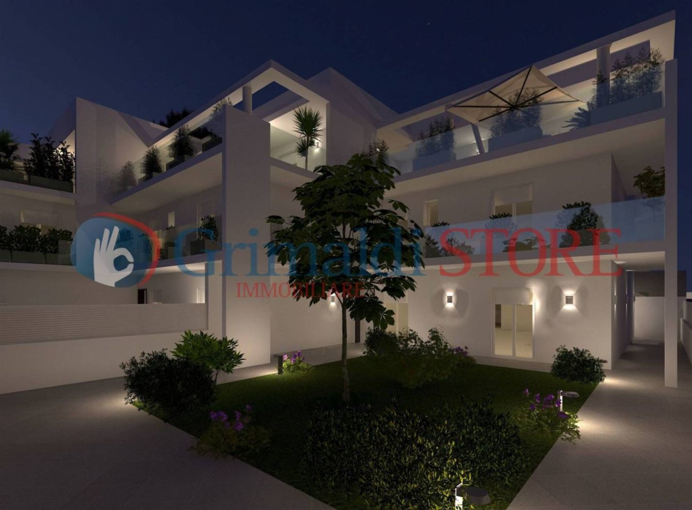 Земельный участок 2658м² в San Cesario di Lecce, Италия № 269996