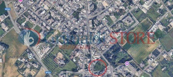 Terreno em San Cesario di Lecce, Italy 2658 m² N.º 269996 6