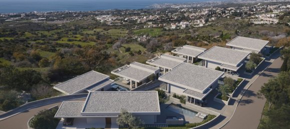 3 غرف نوم فيلا في Tala, Cyprus رقم 35569 13