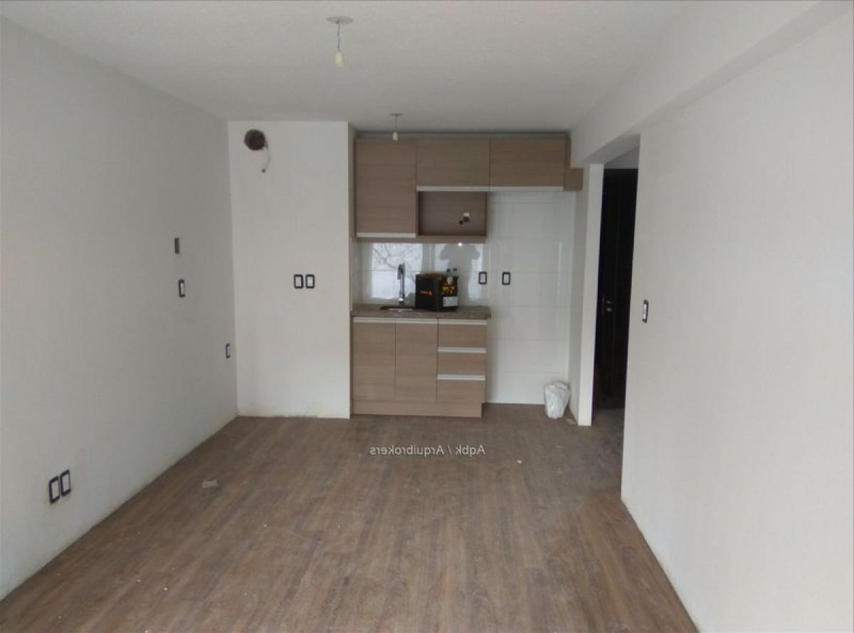 Studio in Montevideo, Uruguay, Nr. 9243