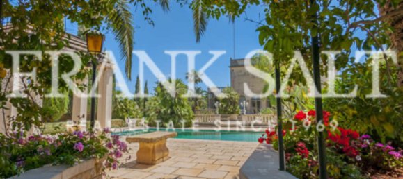 5 bedrooms Villa in Iklin, Malta No. 8497 8