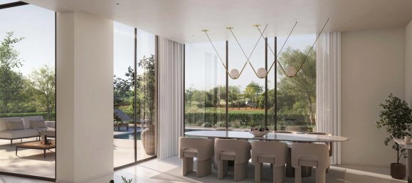 4 غرف نوم فيلا في Ghantoot, UAE رقم 104866 2