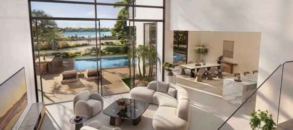 4 غرف نوم فيلا في Ghantoot, UAE رقم 104866 12