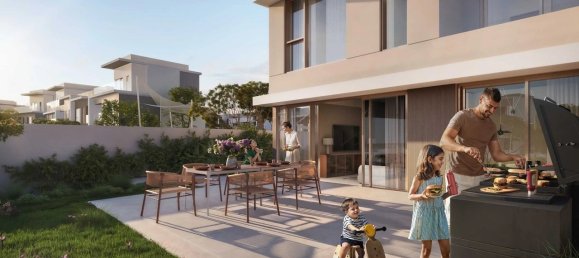 4 غرف نوم فيلا في Ghantoot, UAE رقم 104866 9