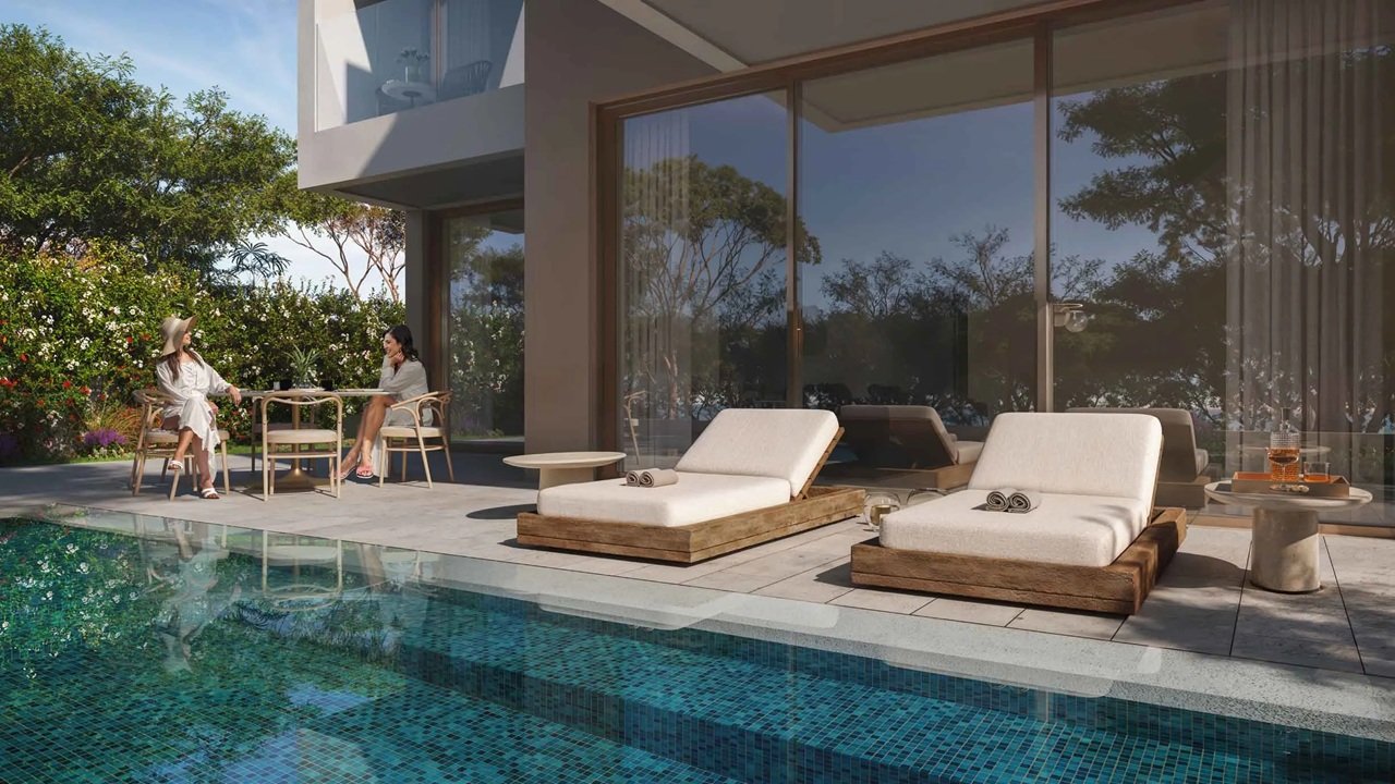 4 غرف نوم فيلا في Ghantoot, UAE رقم 104866