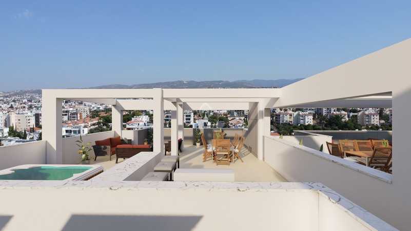 2 bedrooms Apartment in Germasogeia, Cyprus No. 19326