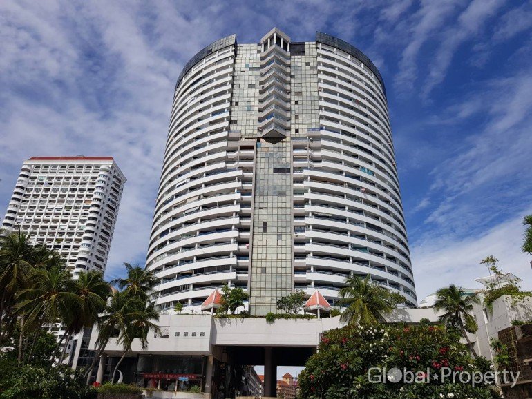 Propriedade comercial em Pattaya, Thailand 100 m² N.º 66852