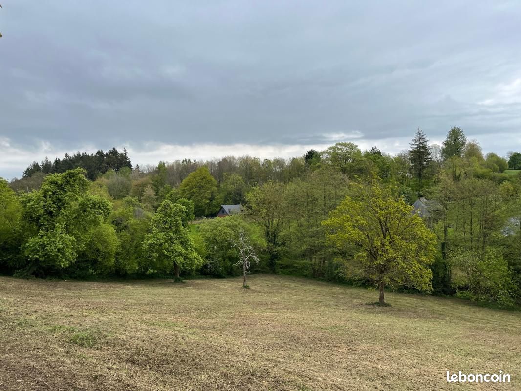 Terreno em Calvados, France 6050 m² N.º 360132