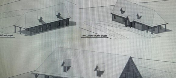 Terreno em Calvados, France 6050 m² N.º 360132 9