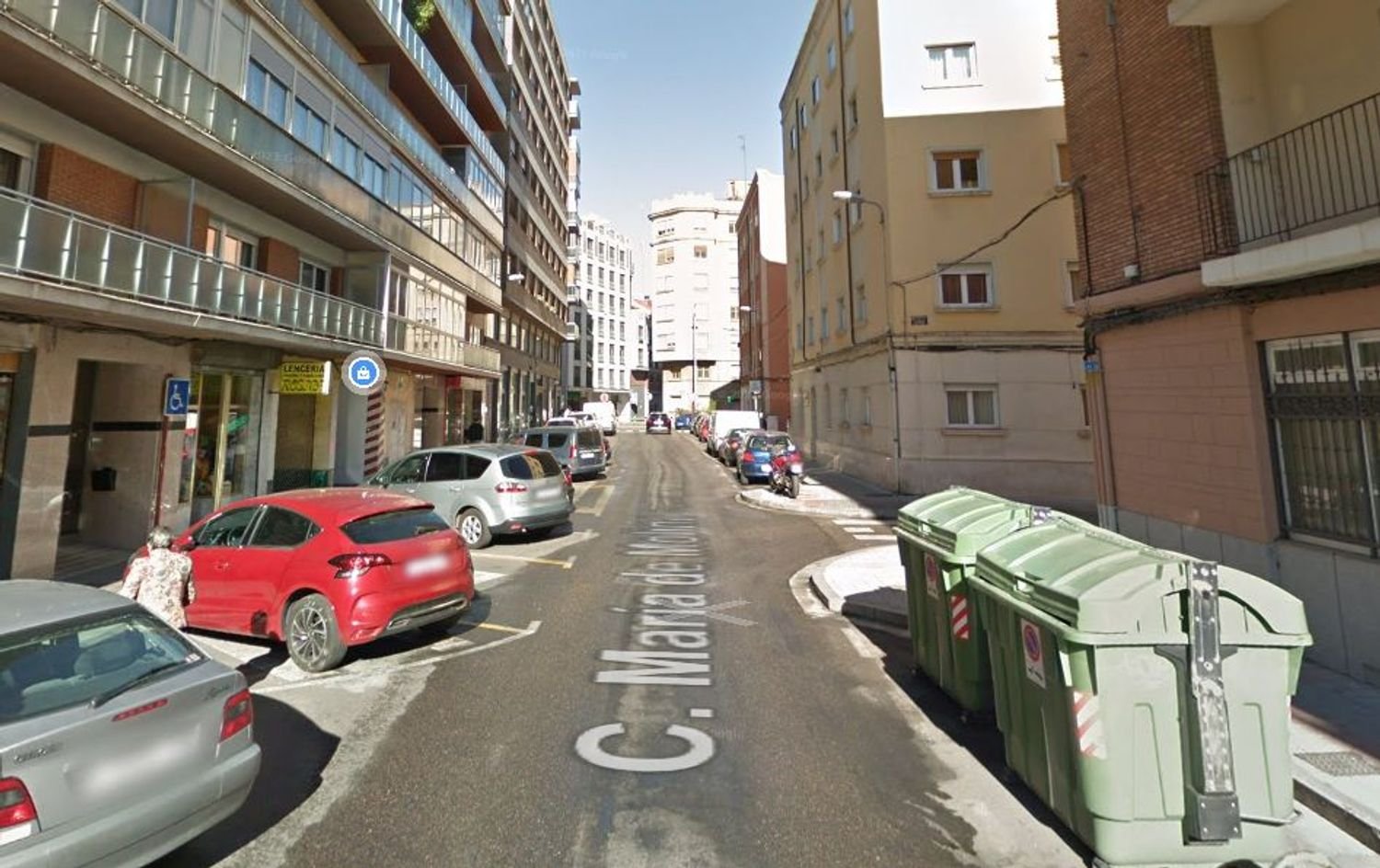 2 غرف نوم شقة في Palencia, Spain رقم 74559