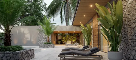 4 Schlafzimmer Villa in Phuket, Thailand, Nr. 64615 2