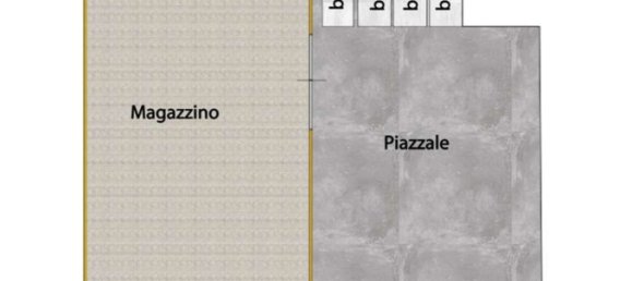 عقار تجاري في Agliana, Italy 656متر مربع رقم 78628 9