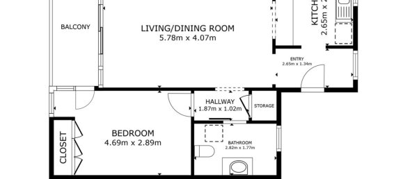 استوديو في Quarteira, Portugal رقم 12946 20