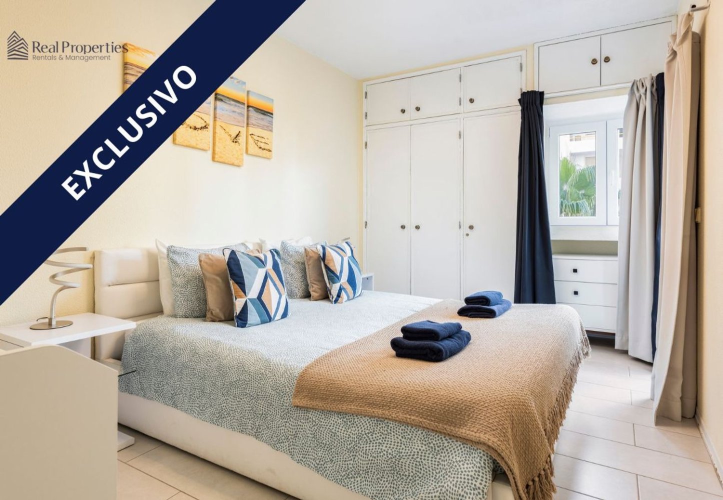 Studio in Quarteira, Portugal No. 12946