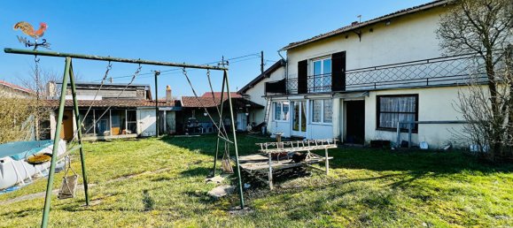 4 Schlafzimmer Haus in Migneville, France, Nr. 152465 5