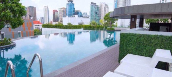 شقة 1 غرف نوم  في Watthana, Thailand رقم 5363 10