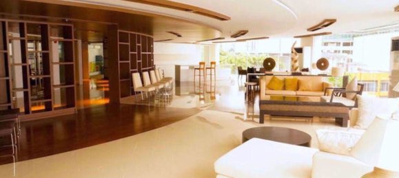 شقة 1 غرف نوم  في Watthana, Thailand رقم 5363 6