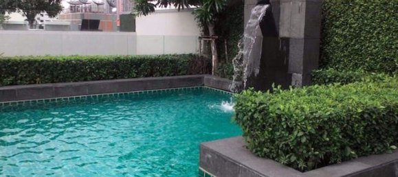 شقة 1 غرف نوم  في Watthana, Thailand رقم 5363 9