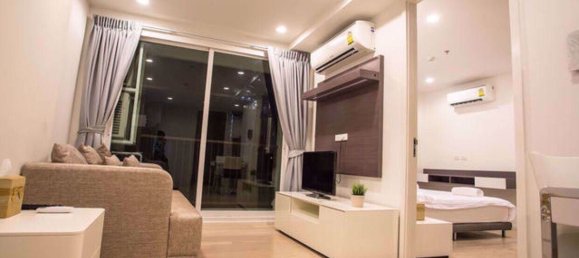 شقة 1 غرف نوم  في Watthana, Thailand رقم 5363 2