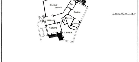 5-salle Appartement à Grumo Appula, Italy No. 287780 4