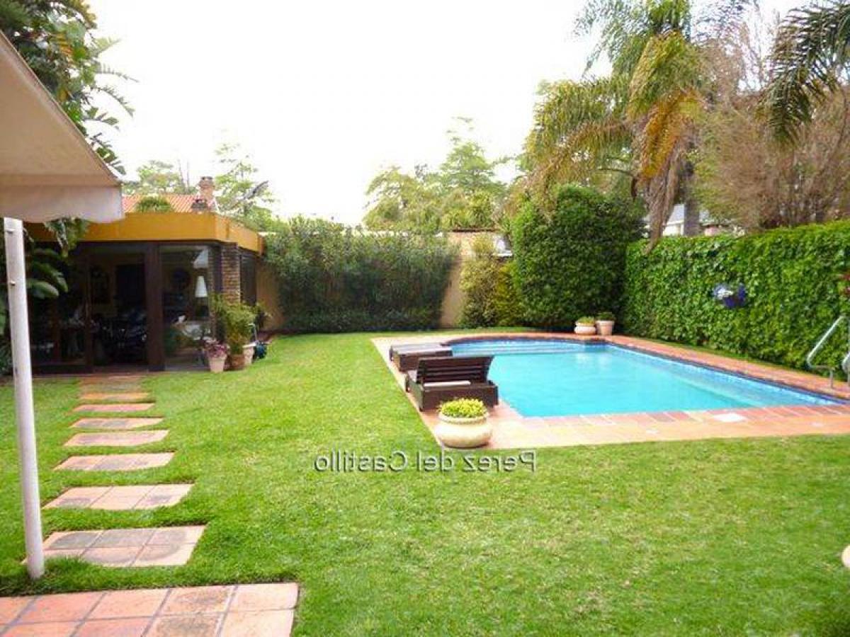 3 Schlafzimmer Haus in Montevideo, Uruguay, Nr. 572