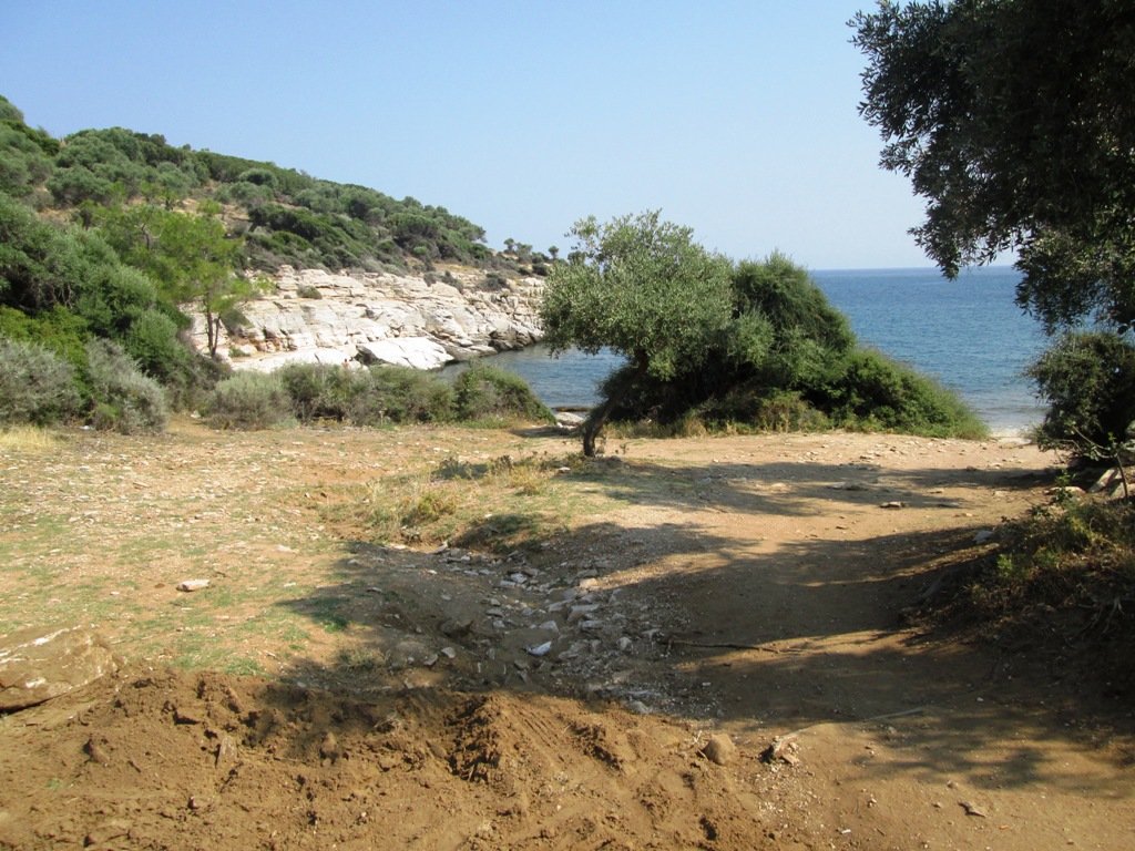 Hôtel à Thasos, Greece 6320m² No. 7617