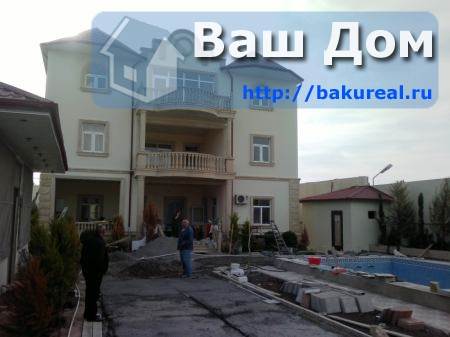 7 bedrooms House in Khazar, Azerbaijan No. 983