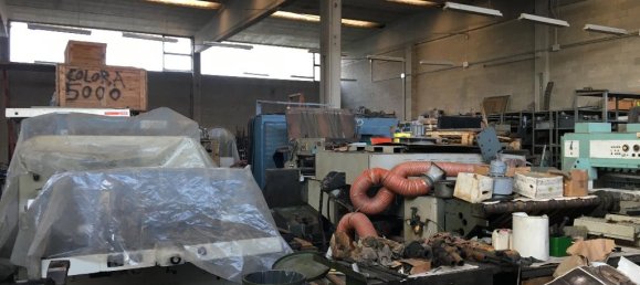 700m² Warehouse in Gorgonzola, Italy No. 133458 8