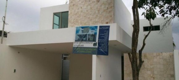 3 غرف نوم منزل في Yucatan, Mexico رقم 154539 2