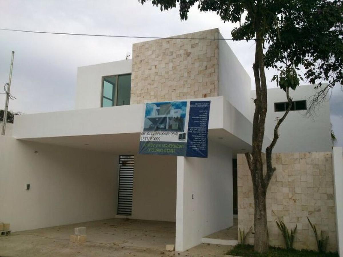 3 غرف نوم منزل في Yucatan, Mexico رقم 154539