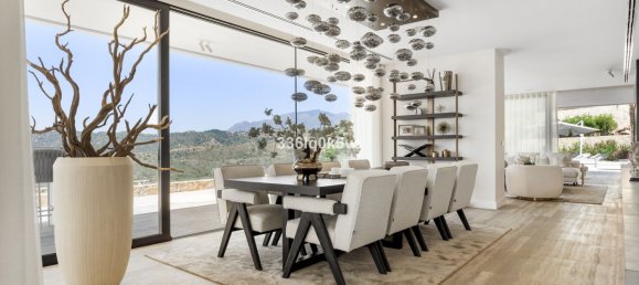 7 bedrooms Villa in Malaga, Spain No. 139615 23