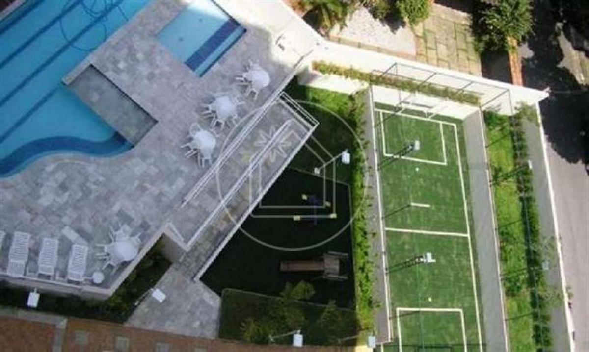 Apartamento de 3 dormitorios en Sao Paulo, Brazil No. 537982